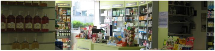 Pharmacie Morin