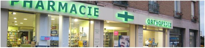 Pharmacie Morin