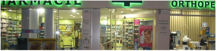 Pharmacie Morin